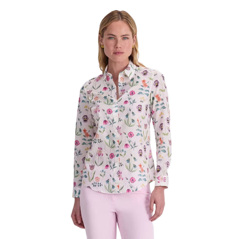 Sportscraft Floral Majesty Liberty Shirt image number 0